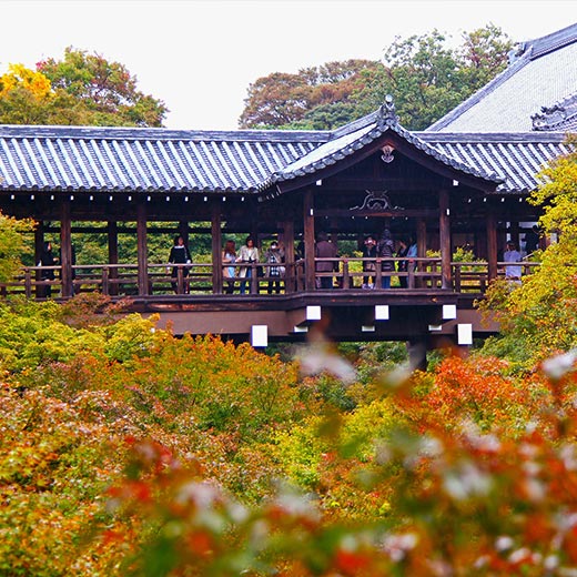 Tofukuji Temple