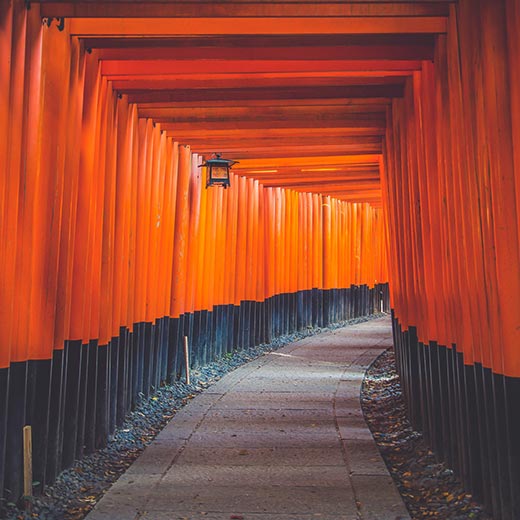 Fushimi Inari-taisha Shrine