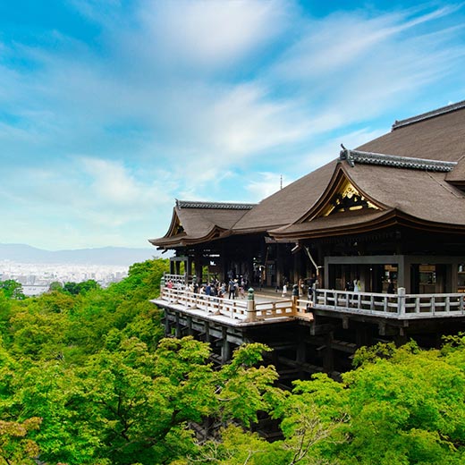 Kiyomizu Temple