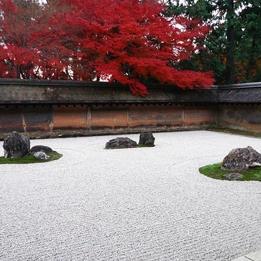 Ryoan-ji Temple